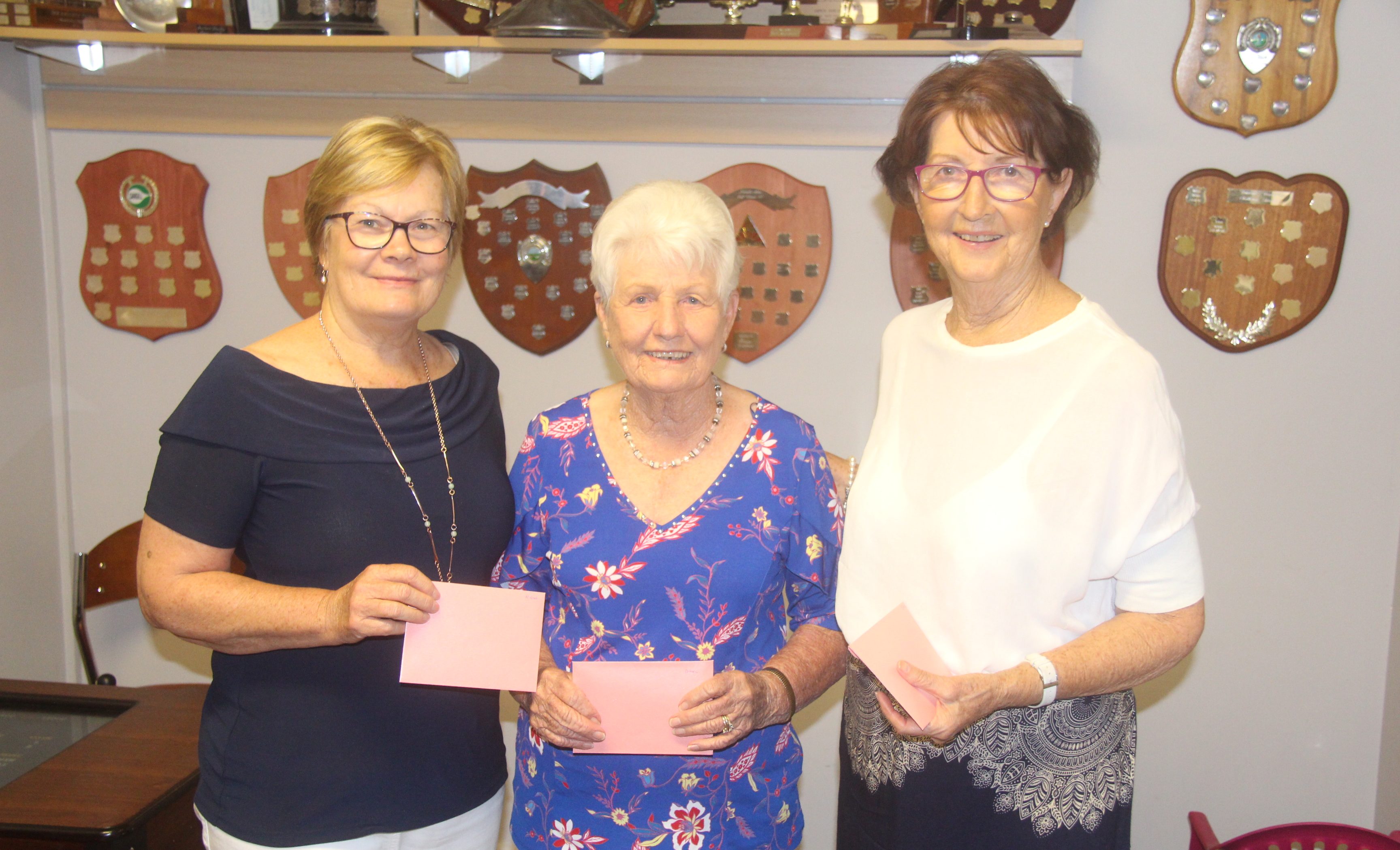 Narrabri Golf Club hosts its annual presentation night