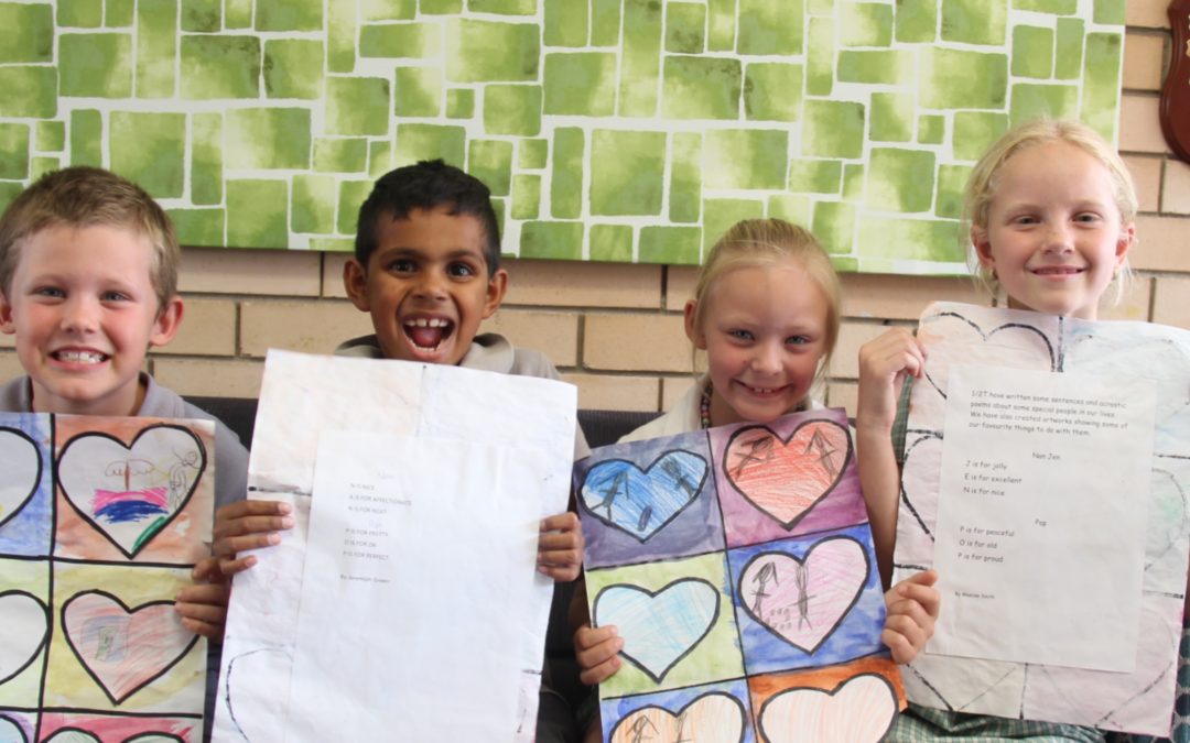 Get excited about ICPA’s poetry competition