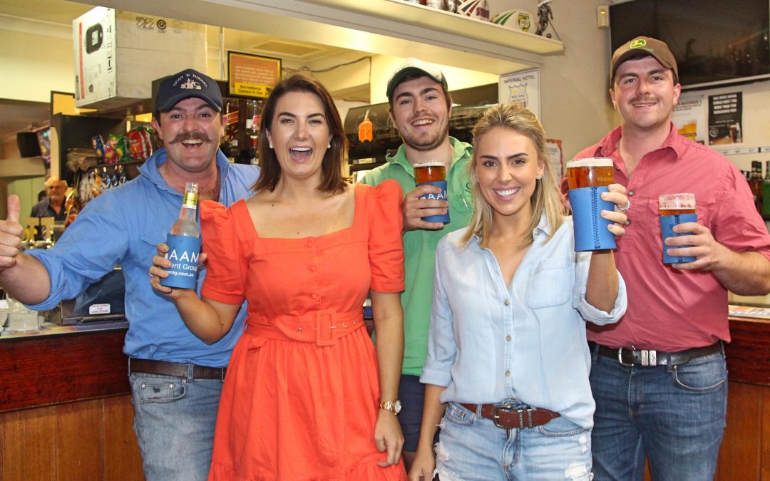 Here’s cheers to ‘A beer on the city’ event