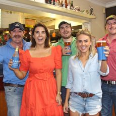 Here’s cheers to ‘A beer on the city’ event
