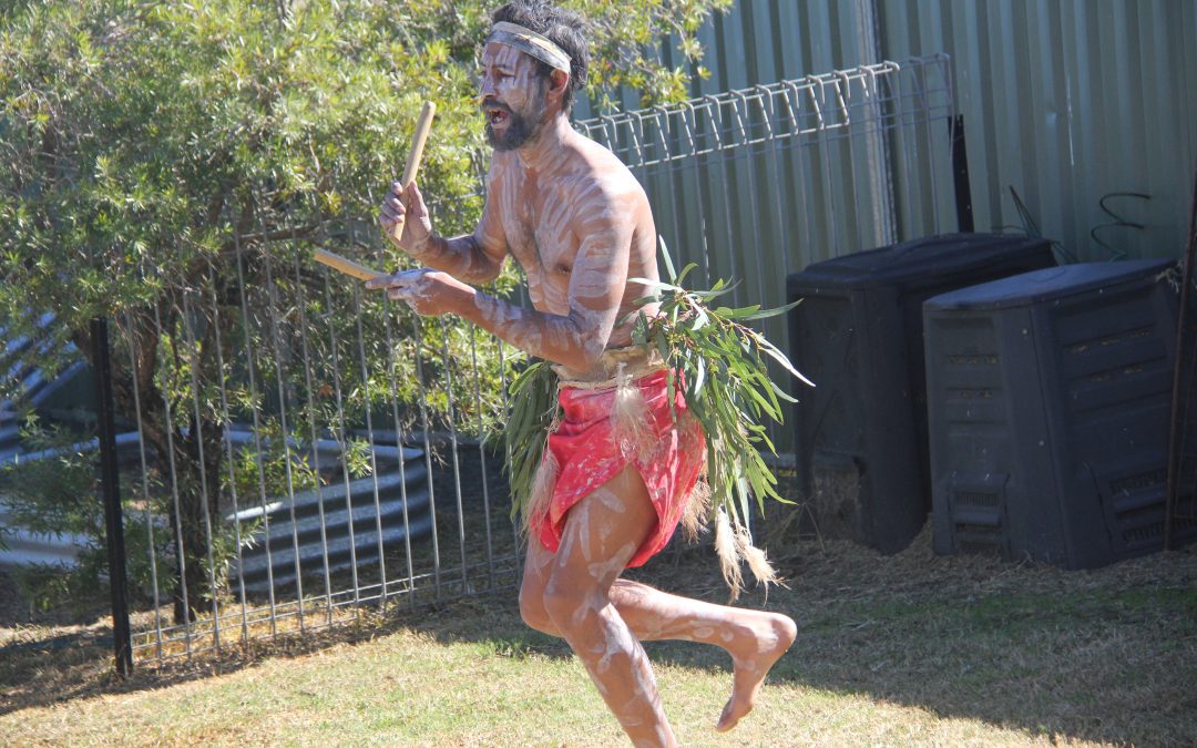 Narrabri Nation Dance event on Sunday
