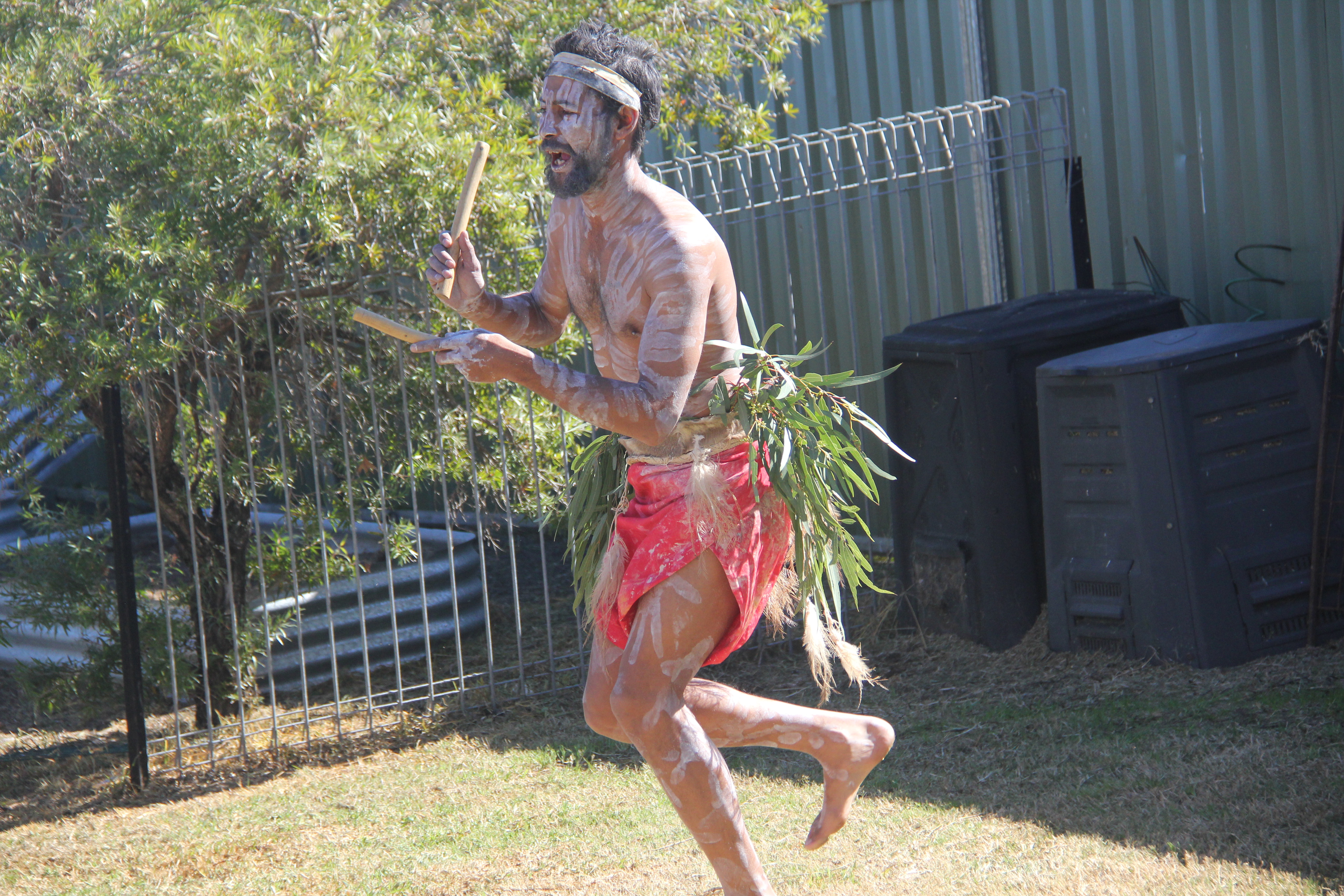 Narrabri Nation Dance event on Sunday