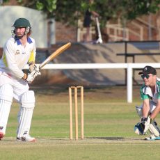 NDCA first grade round four team lists