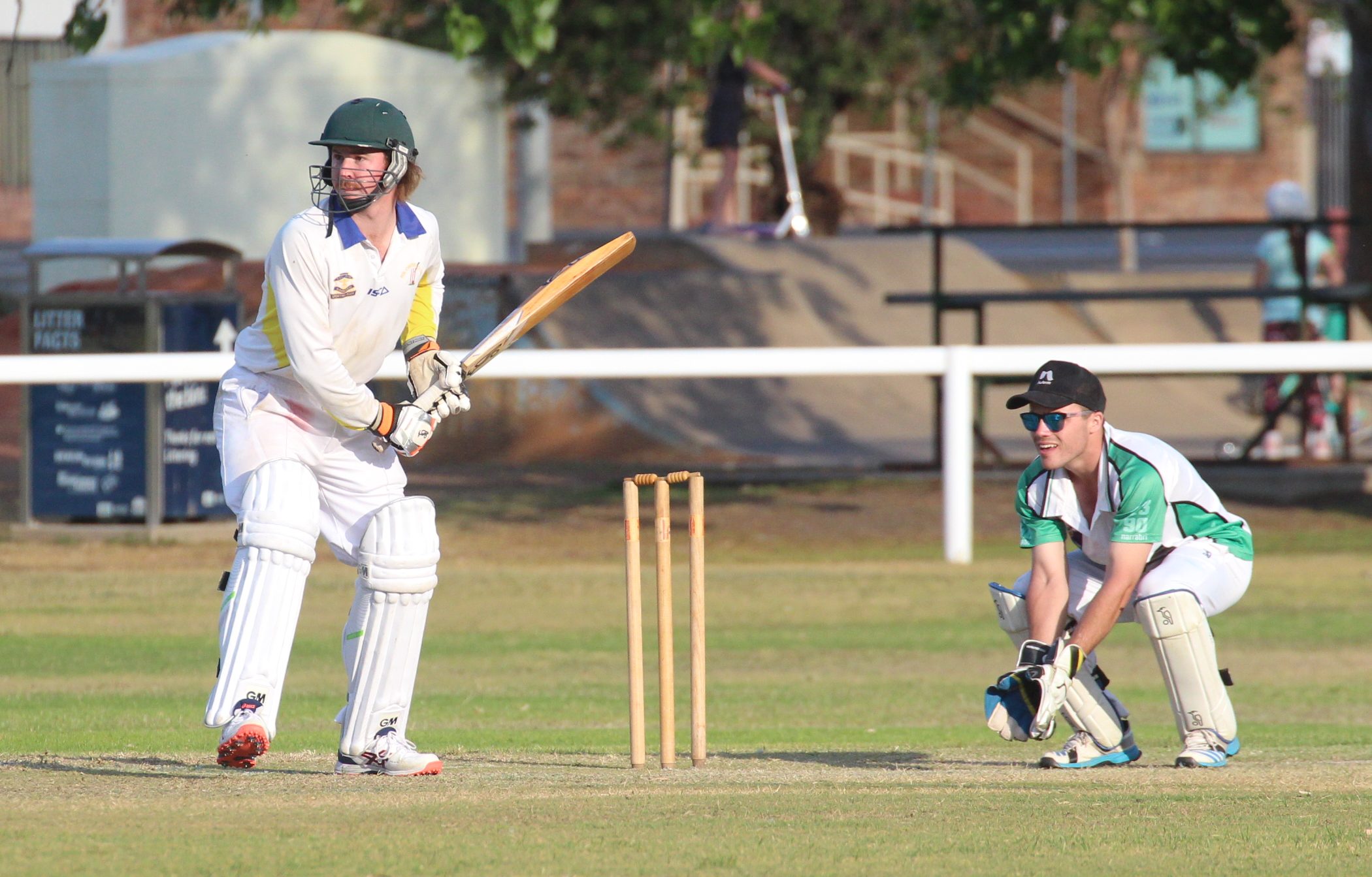 NDCA first grade round four team lists