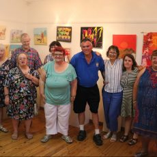 Life without Barriers exhibition