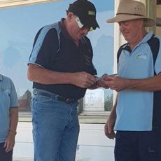 Narrabri Clay Target Club hosts its monthly shoot