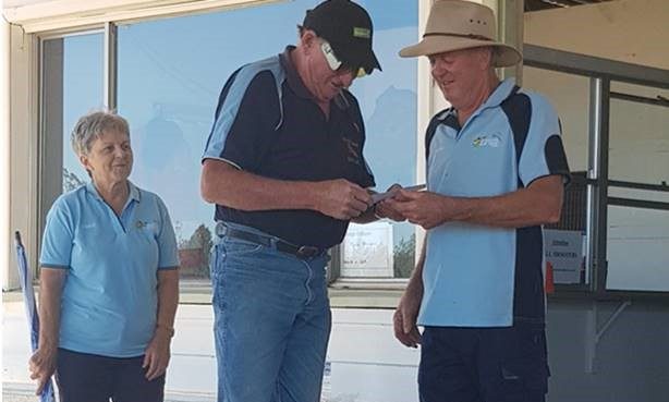 Narrabri Clay Target Club hosts its monthly shoot
