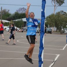 Twilight mixed netball season now a month old after round four