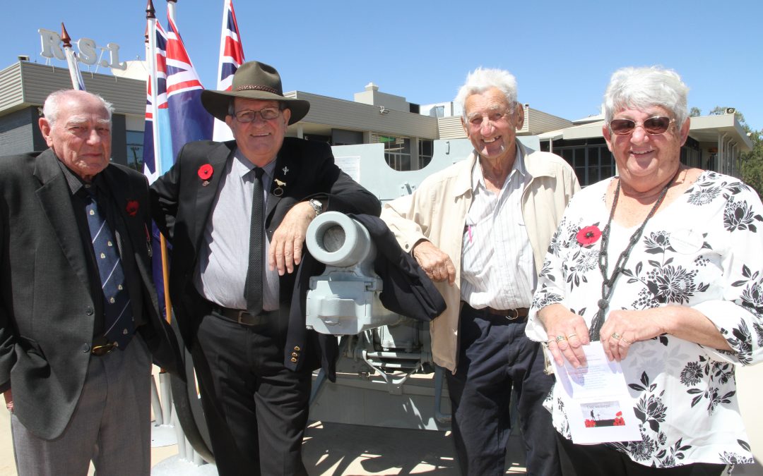 Narrabri Shire pauses for Remembrance ceremonies