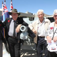Narrabri Shire pauses for Remembrance ceremonies