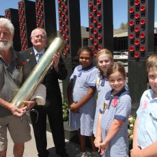 From HMAS Hobart to Narrabri
