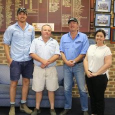 Narrabri Rugby Club elects new president
