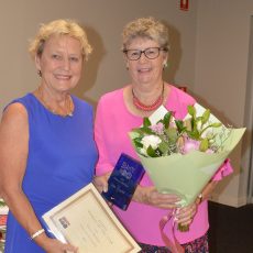 Woman of the Year a passionate advocate for youth, education