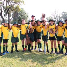 Wee Waa Public School softball team cruises into the PSSA semi-finals