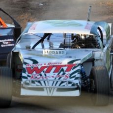 Witt a winner on home track at Saturday’s NWSC event