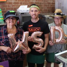 Subway World Sandwich Day