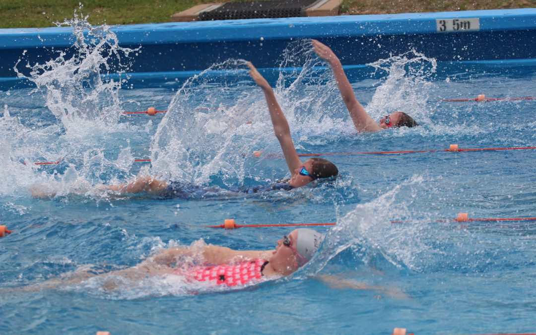 Wee Waa’s swimming season begins