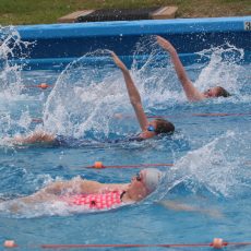 Wee Waa’s swimming season begins
