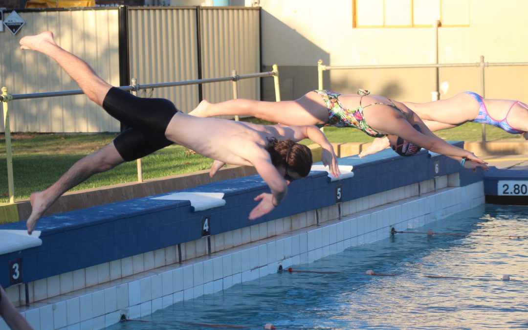 Stingrays host first race evening