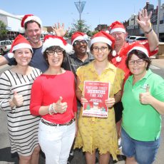 Narrabri will have a Christmas fair