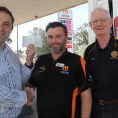 Local project’s million dollar drought support