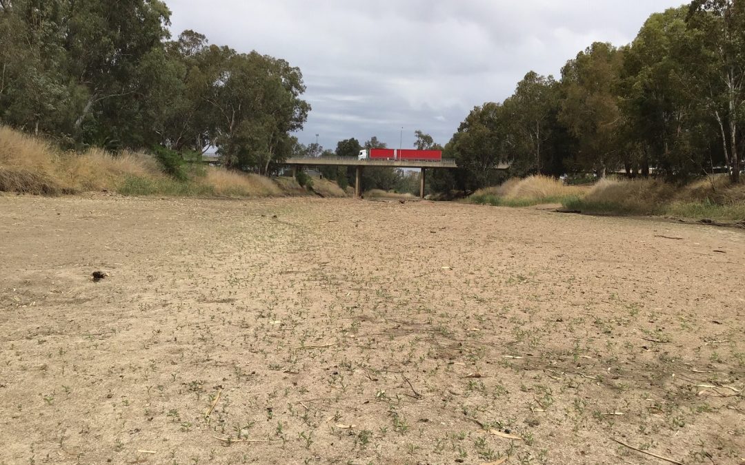 $1 million drought funds