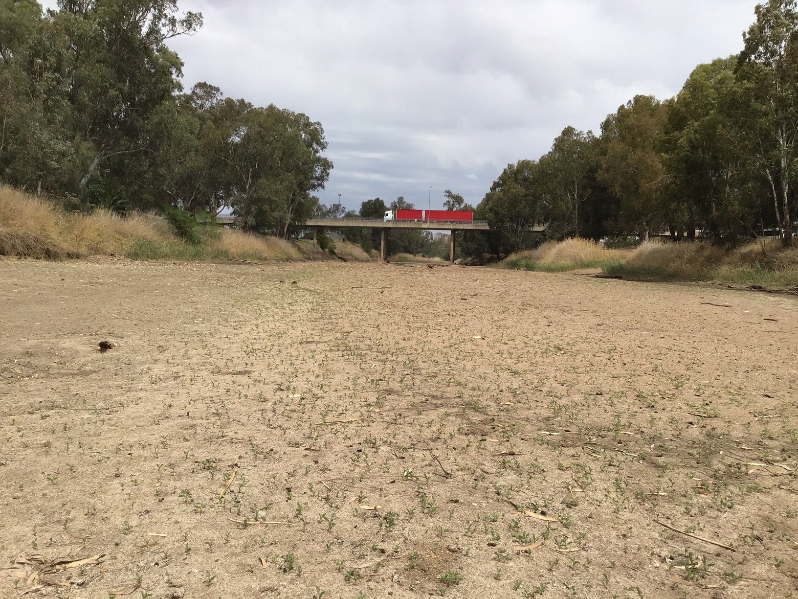 $1 million drought funds