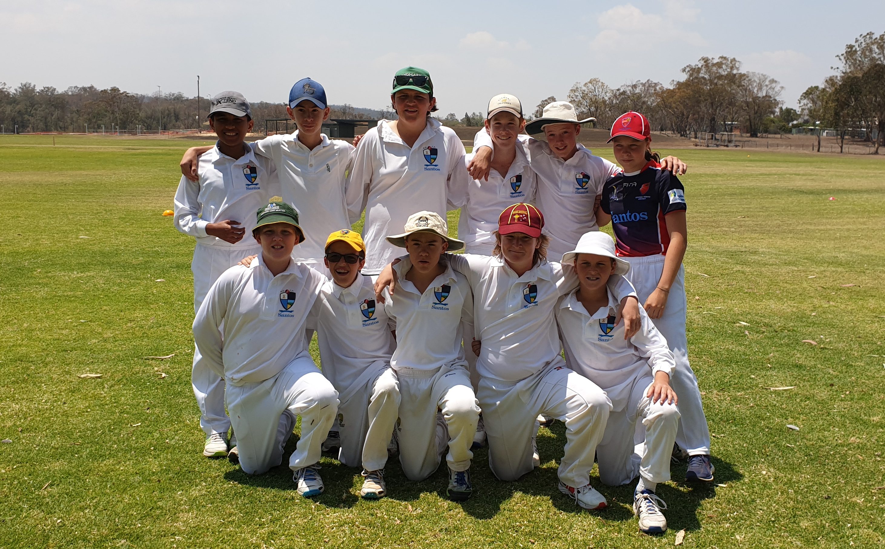 NDJCA scores wins against Inverell