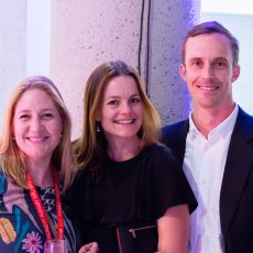 Namoi Valley cotton industry representatives crop up at international conference