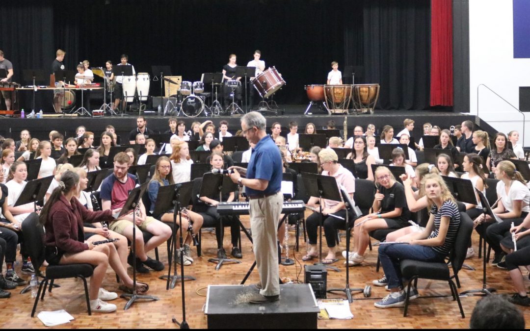 Bandlink’s great performance
