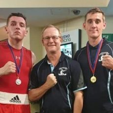 Narrabri boys fight at the South East Queensland titles