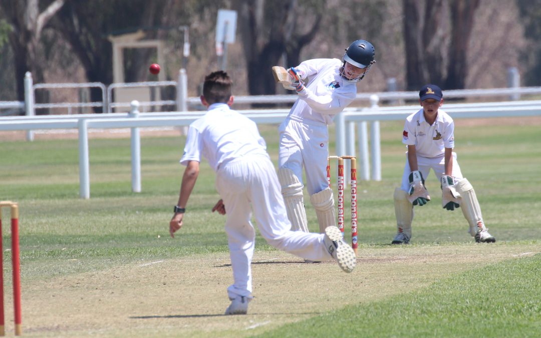 Narrabri under-14s turn up the heat