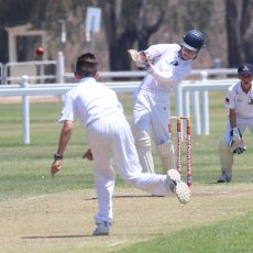Narrabri under-14s turn up the heat