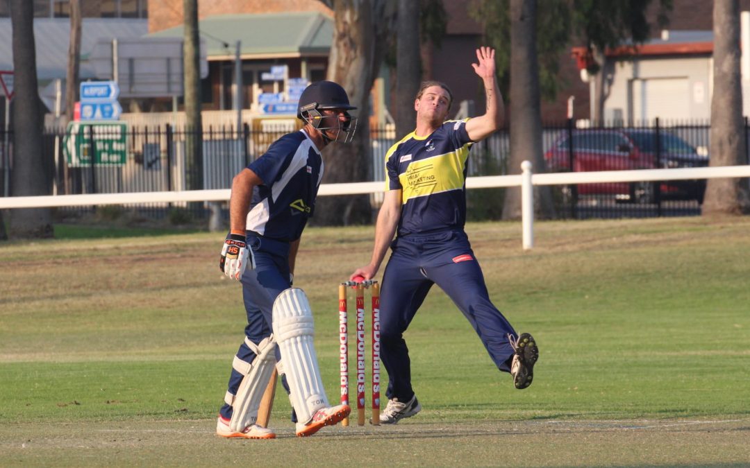 T20 Namoi Super Slog comp begins