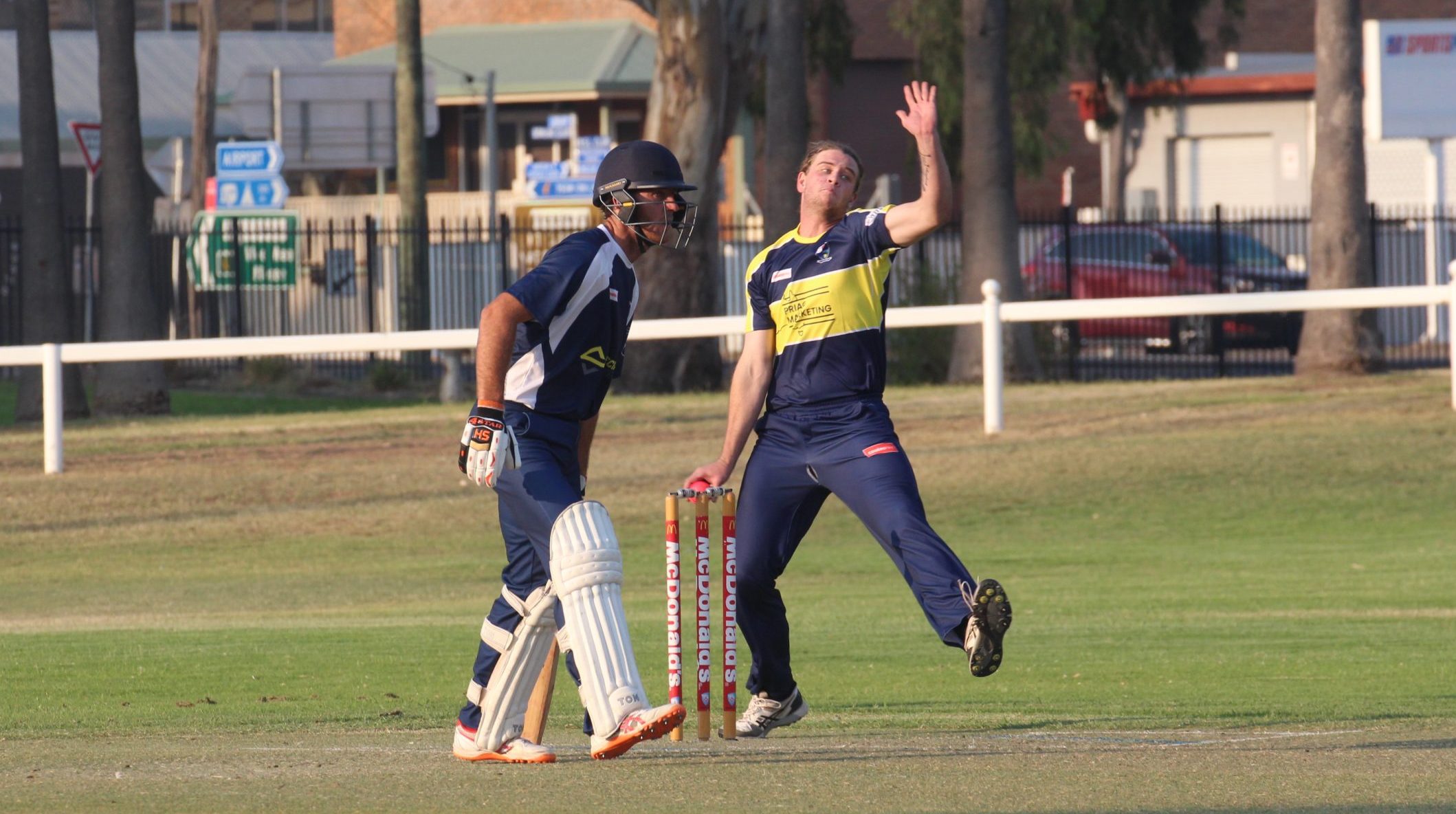 T20 Namoi Super Slog comp begins