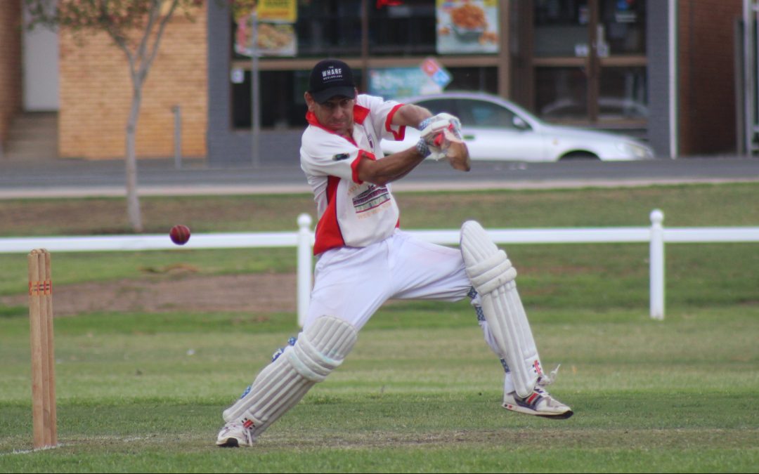 Razorbacks score a two-wicket win against RSL