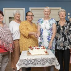 Ooranga Family Mobile Resource Unit celebrates its 40th anniversary