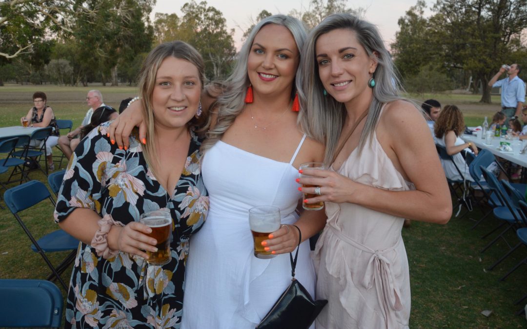 Narrabri Golfie hosts popular Christmas on the Fairway event