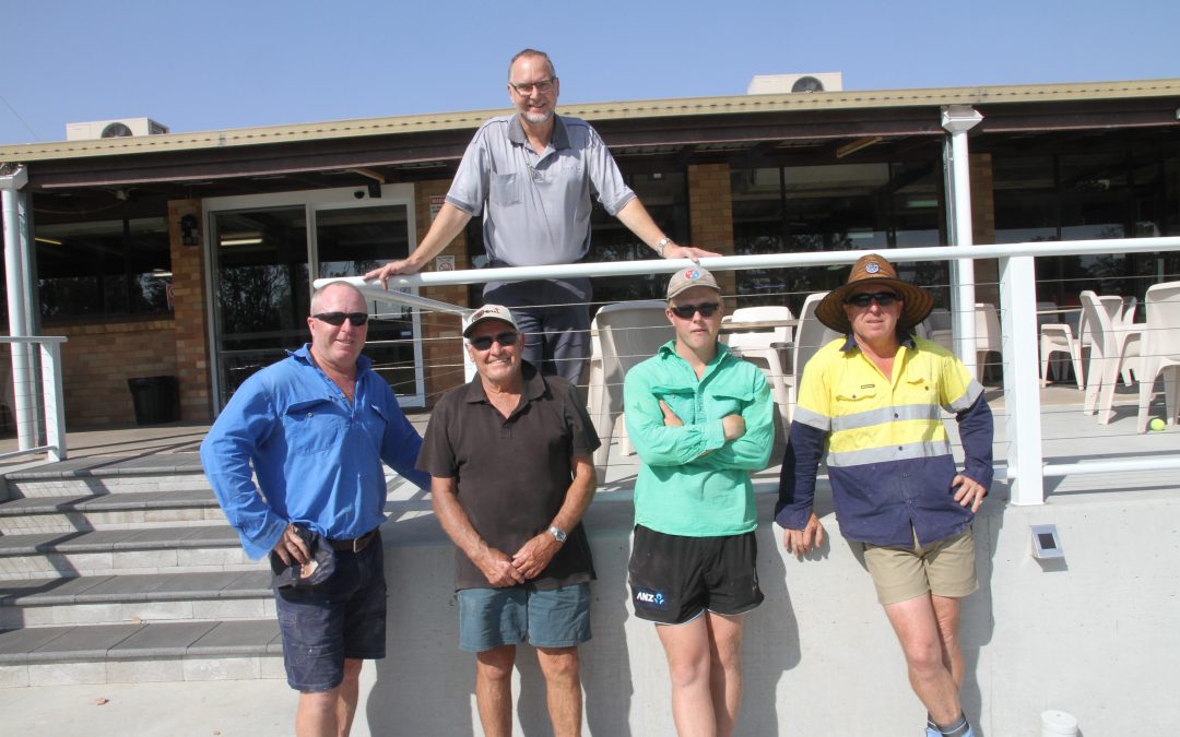 Narrabri Golfie opens new vistas for members and visitors