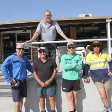 Narrabri Golfie opens new vistas for members and visitors