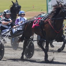 Future Fun and Corporal Luna win in Tamworth