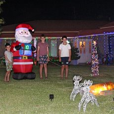 Don’t miss the Wee Waa Christmas Mardi Gras tonight