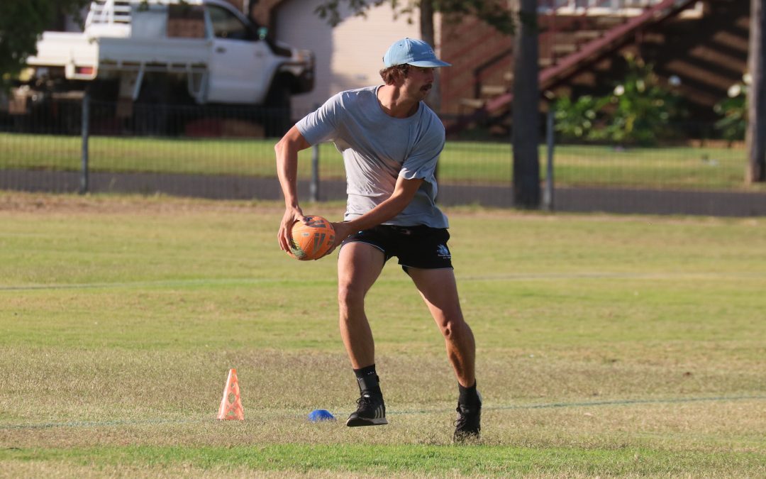 Touch teams contest the second last round of the calendar year