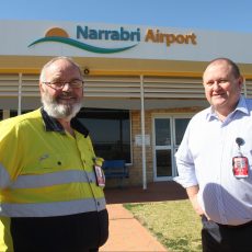 Country airports’ vital role was a priority