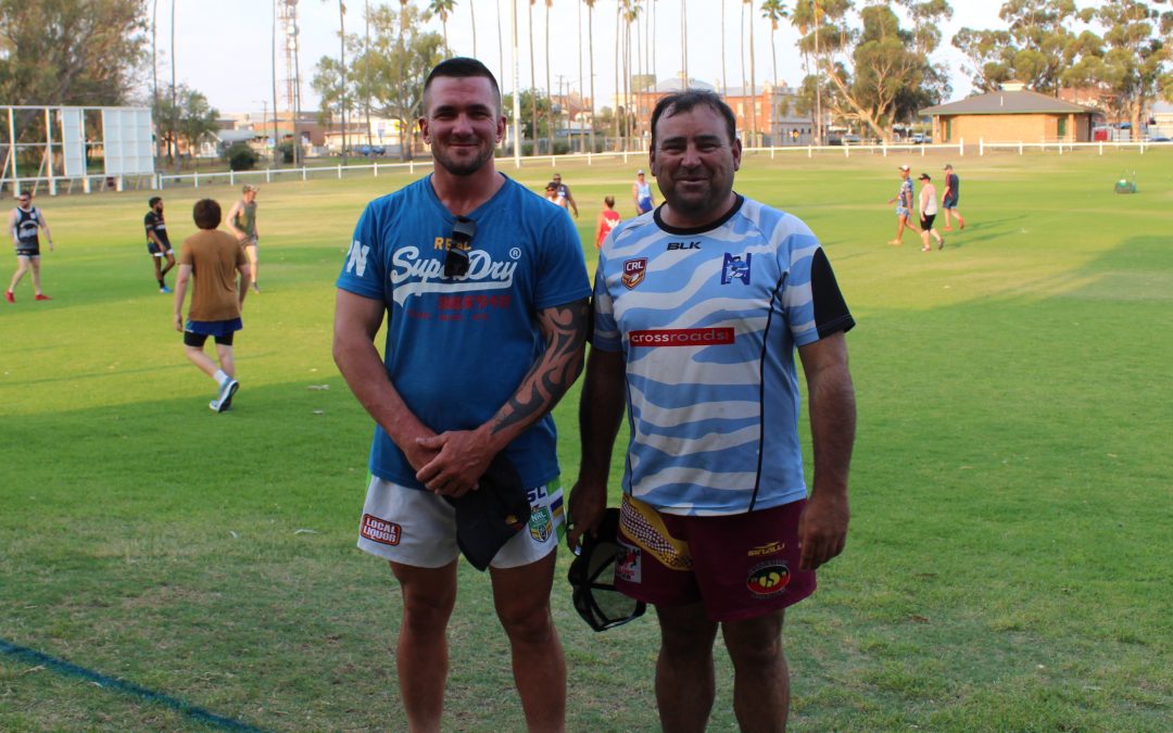 Blues announce coaches for the 2020 Group Four season