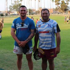 Blues announce coaches for the 2020 Group Four season