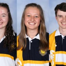 Narrabri High school students score 14 Band Six marks
