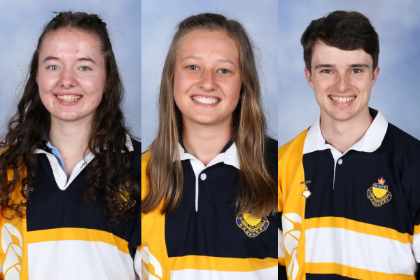 Narrabri High school students score 14 Band Six marks