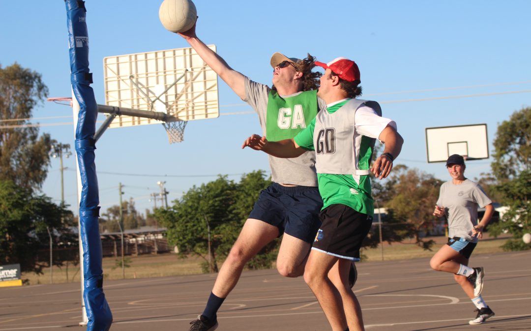 Twilight netball season comes to a close