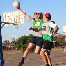 Twilight netball season comes to a close